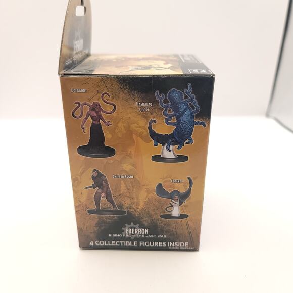 Dungeons and Dragons Icons of the Realms Eberron Table Game Figures - Picture 3 of 7